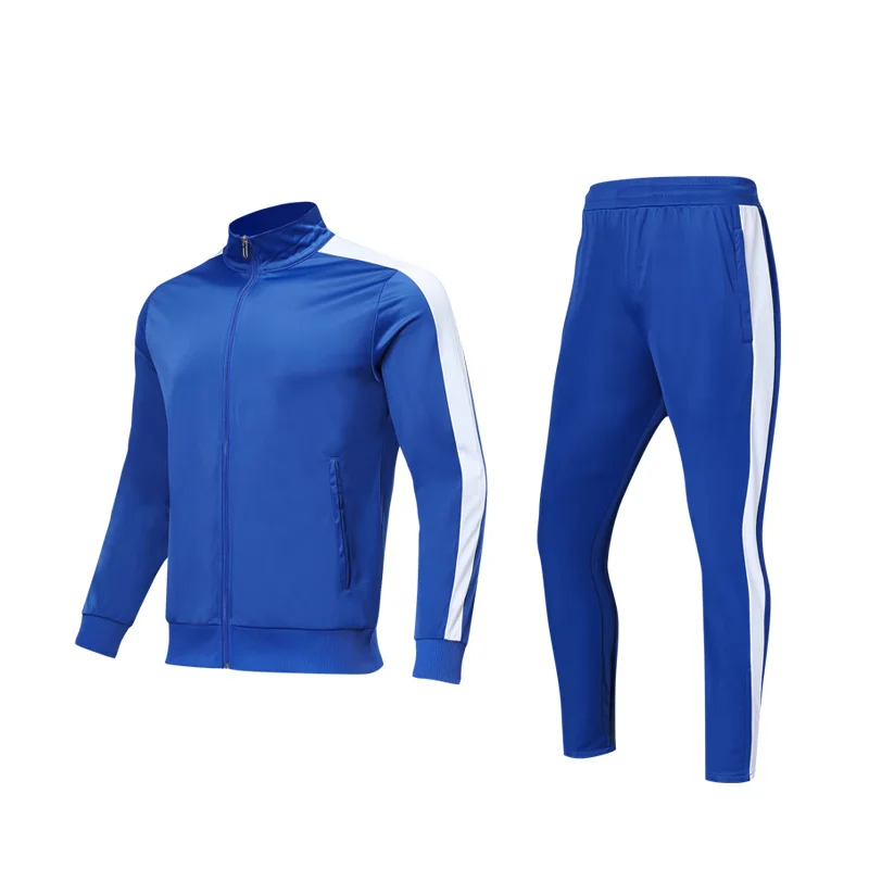 Latest Design Mens Slim Dry Fit Tracksuit with High Quality and Fast Shipping