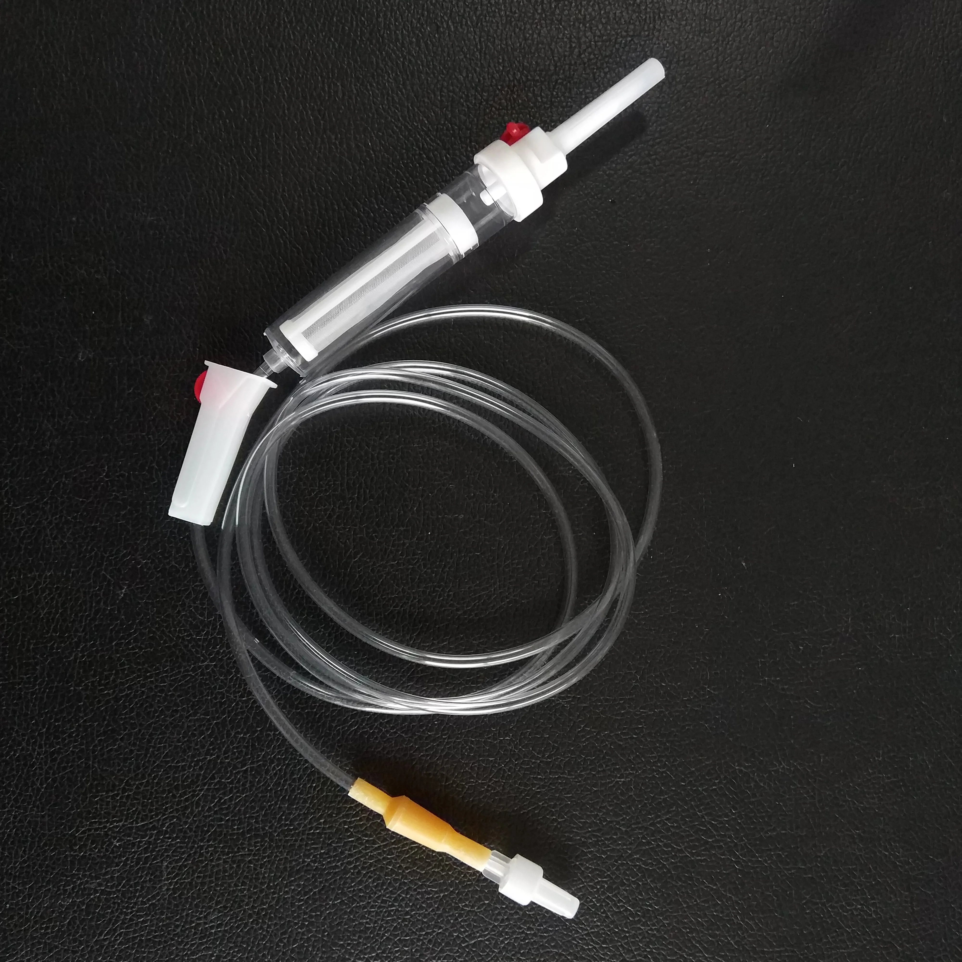 
Medical Disposable Blood Transfusion Set Filters 