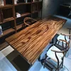 6 Panels Solid Oak Wood Door, FSC Certificated Solid Oak Wooden Door, Interior Wood Door