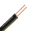 self supporting or aerial ss outdoor drop wire
