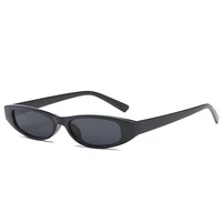 

New Retro Men Women Small Square Sunglasses Trendy Ocean Shades Sun glasses