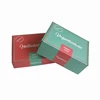 Brown Hot Stamping Gold Silver E-commerce Tuck Top Clock Packing Card Pastry Packaging Funny Paper Pizza Box