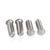 M3 M4 M5 M6 M8 M10 Stainless Steel Spot Welding Screw
