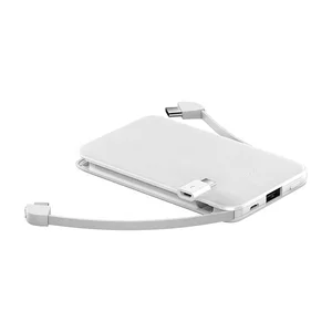Ultra Slim 5000mAh Credit Card Power Bank