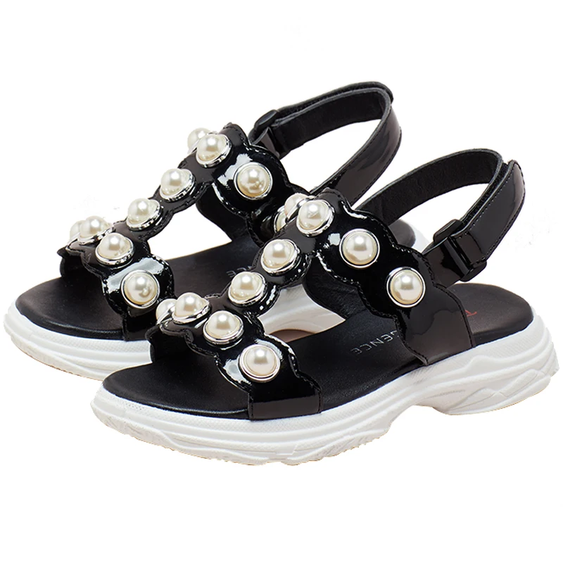 

2019 Hot Sale China Wholesale Kids Casual shoes Girls Sandals