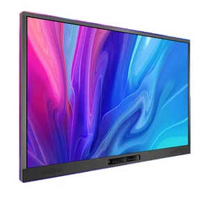 Interactive Touch Whiteboard TV OPS PC Schools