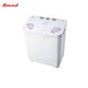 4kg Twin Tub Small Top Loading Portable Automatic Laundry Washing Machine