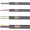 RVVP3X1.5 PVC Sheathed XLPE Insulated Copper Electric Shielded electric Cable