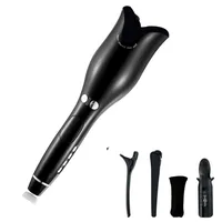 

2019 Newest Automatic Air Curler 1 Inch Ceramic Rotating Hair Curler Infrared Hair Curling Iron Dropship