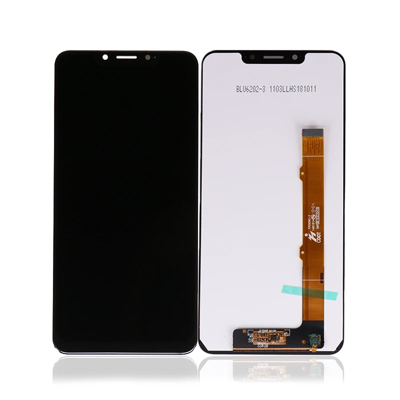 

6.2'' For Alcatel 5060 LCD Display LCD For Alcatel 5V 5060 LCD Touch Screen Panel Digitizer, Black