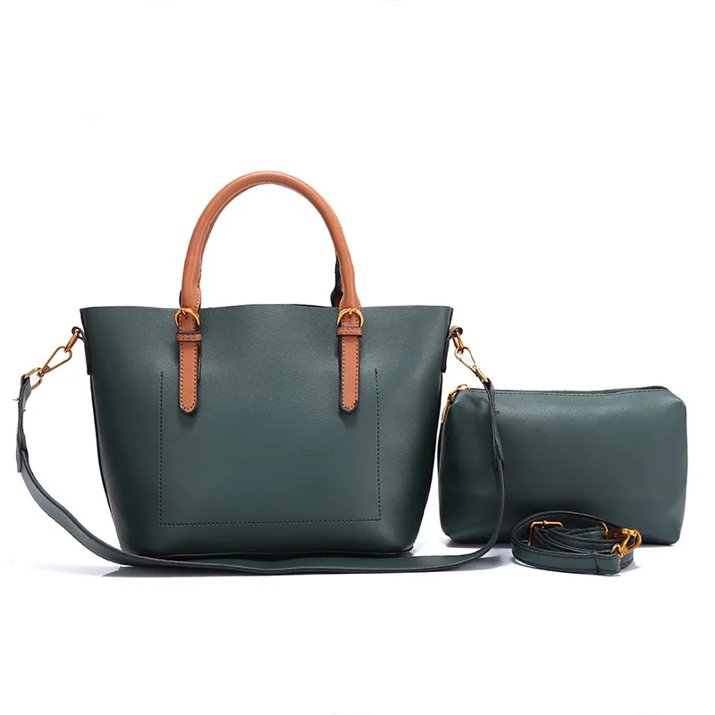 

Wholesale 2019 Fashion newest bags factory women handbags tote pu leather bag