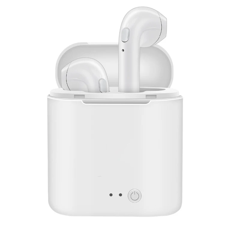 I7s tws Earphone BT In-Ear i8/i8x/i9/i9s/i10/i11/i12 mini Sports headphones wireless headset earbuds i7s