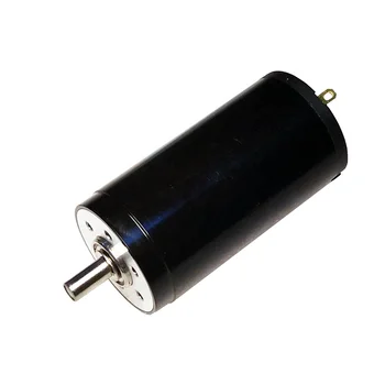 30mm Dual Shaft Dc Motor 24v 5000rpm - Buy Dc Motor 24v,Dc Motor 24v ...