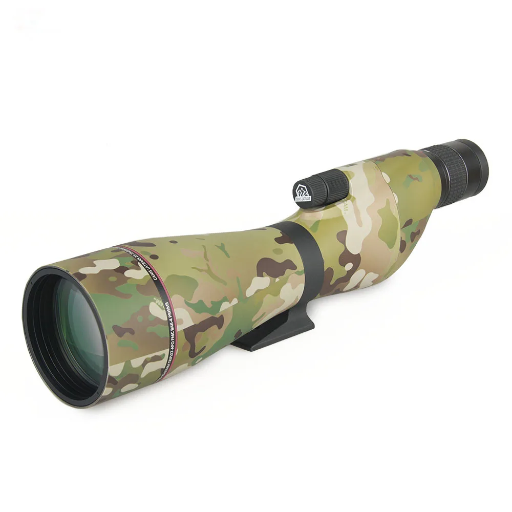 

SP13 20-60X85APO professional optical monocular spotting scope HK26-0028, Green