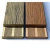 German technology Non-toxic NO Paint WPC 3D floor art color composite decking