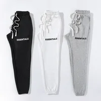 

wholesale plain blank sports pants men jogger pants