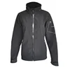 Lightweight Custom logo wholesale windproof outdoor mens mans waterproof softshell fleece women winter jacket