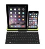 Wireless bluetooth scroll keyboard portable apply to ipad all Mobile phone tablet