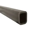 hollow section rectangular pipe / carbon black steel square tube corrugated pipe /gi rectangular hollow section carbon pipe