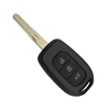 3 button remote key cover for Renault Traffic Master Kangoo Duster
