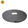 High Temperature 3000 C Degree Resistance Long Service Life Anti-Oxidation Graphite Insulation