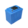 12V 100Ah 200Ah 300Ah Deep Cycle Solar Lithium battery Pack for Solar Street Light