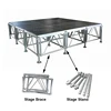 cheap aluminum portable indoor outdoor concert stage sale