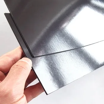 Inkjet Printable Magnetic Paper - Buy Magnetic Paper, Strong Flexible