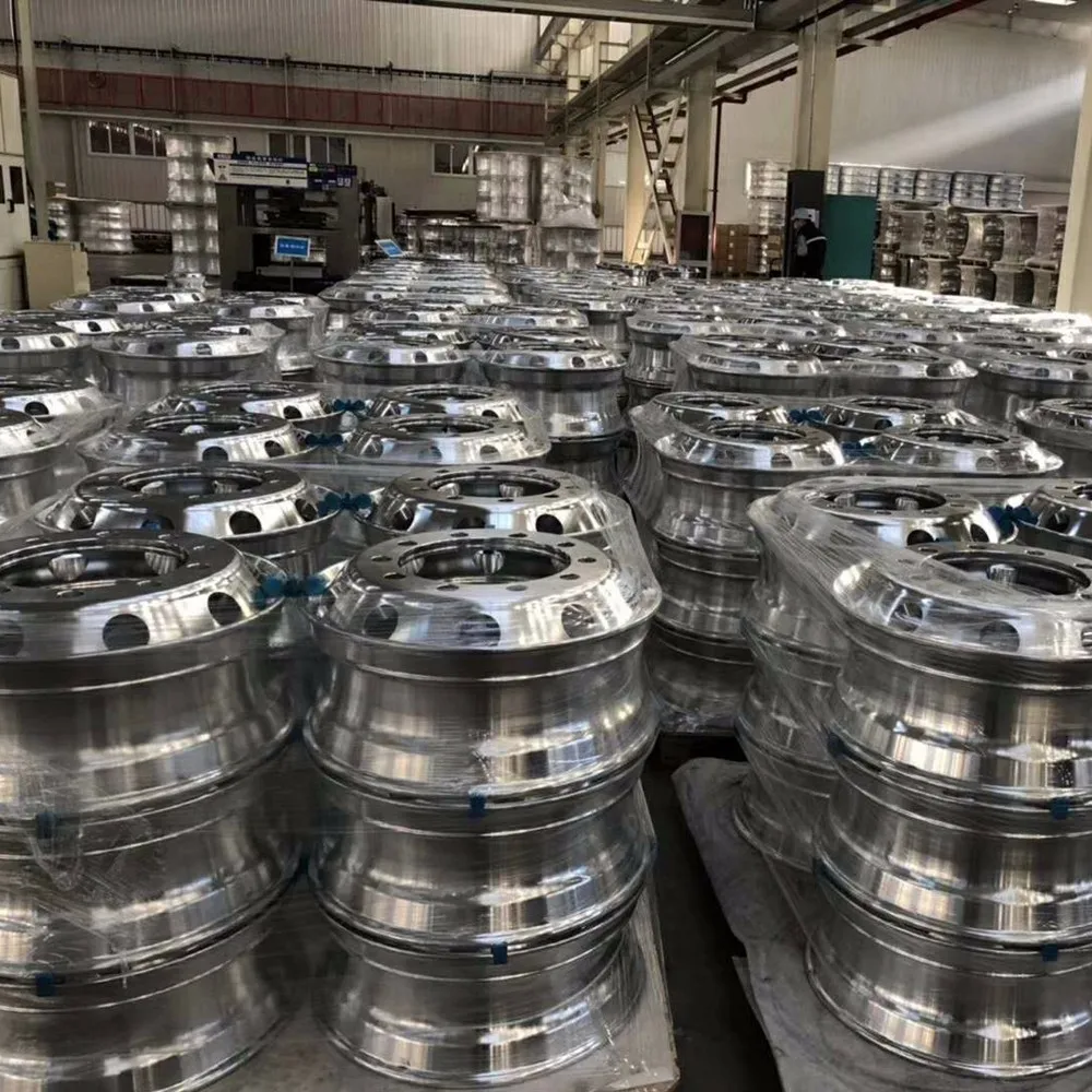 
forged wheel rim for bus 22.5' PCD 335mm wheels 