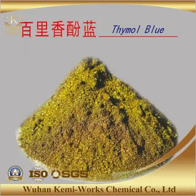 
Thymol blue ( Cas No.76-61-9 ) 