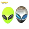 High Quality ALIEN 3D Custom Metal Car Emblem Logo Badges Stickers