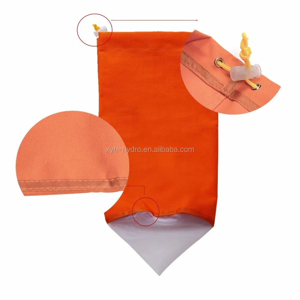 
1-Gallon Single -Bag Herbal Ice Bubble Hash Extractor Bag 