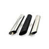 Stainless steel W463 G Class G wagon muffler tips G63 G65 G500 G350 B STYLE Exhaust pipes Tail Tip with B logo