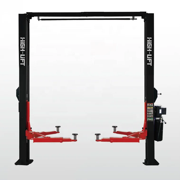
2019 Best Seller simple  two post lift with CE certificate  (62083200299)