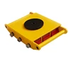 Large Cargo Pallet/Transport Roller Trolley Suitable for Hand Heavy Duty Cargo