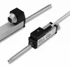 Novotechnik TR 50 Position Transducers Linear Position Sensor with Restoring Spring 10 25 50 75 100 mm