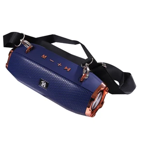 Portable Backpack Style Bluetooth Speaker FM Radio
