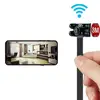 4K WIFI Small Flex Cam Cube Smart Phone Wireless P2P Video Recorder with IR Night Vision