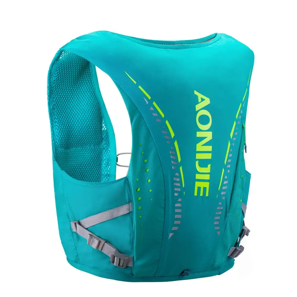 

AONIJIE C942 Advanced Skin Backpack Hydration Pack Rucksack Bag Vest Harness Water Bladder Hiking Camping Running Marathon Race