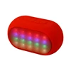 2019 Best Selling cube led bosed speaker portable