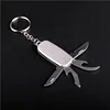 Multi-Function Mini Keychain Pocket Knife/Gift Pocket Knife/4 in 1 Pocket Knife