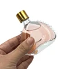 Mini liquor bottle 50ml small glass whisky bottle