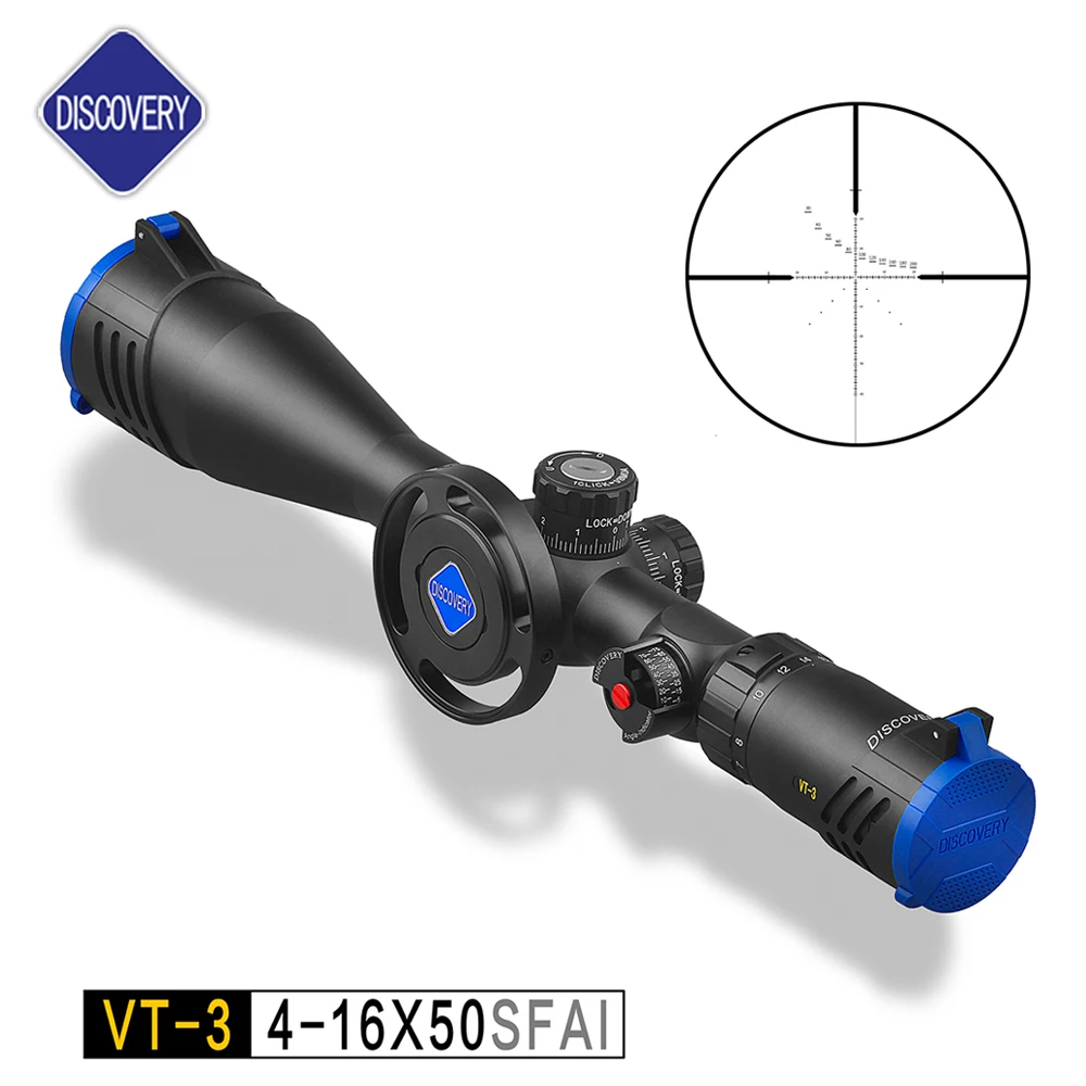 

long range scopes VT-3 4-16X50SFAI red dot sight scope thermal scope hunted equipment hunting outdoor sunshade