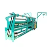 Useful chain link fence sections for port security isolation