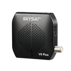 SKYSAT V9 Plus Mini HD Receiver WiFi PowerVu