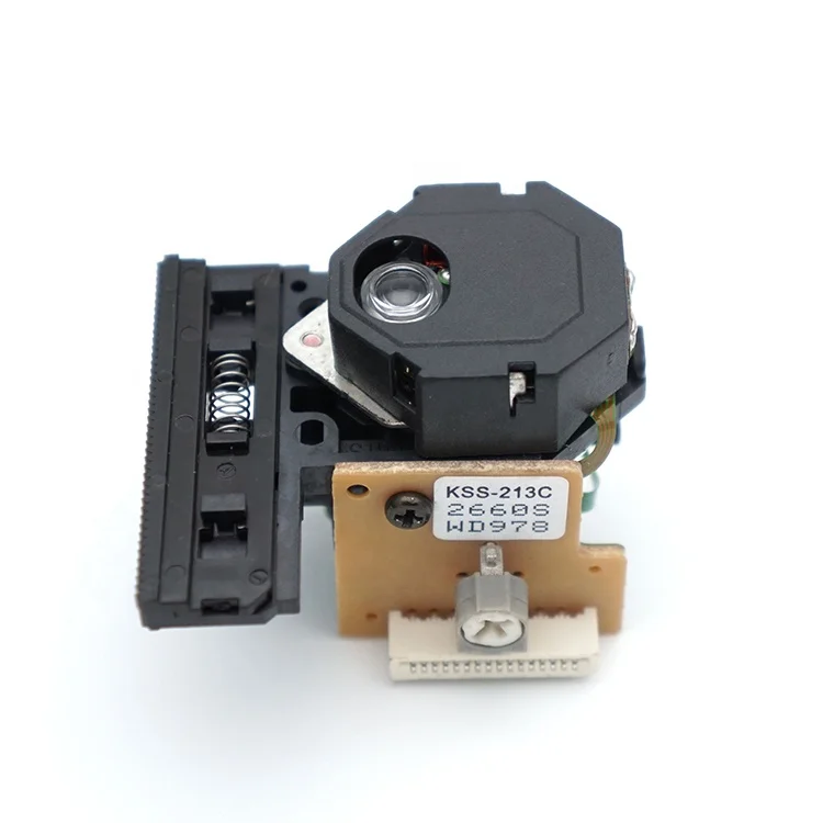 
High Quality KSS-213C CD Optical Laser Pickup HOP120X HOP120X with Motor 