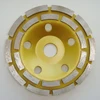 Diamond Abrasives Wet Grinding Profile Wheel For Marble Stone