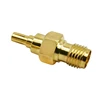 SMA Straight Female to Crc9 Connector RF Coaxial Connector Adapter