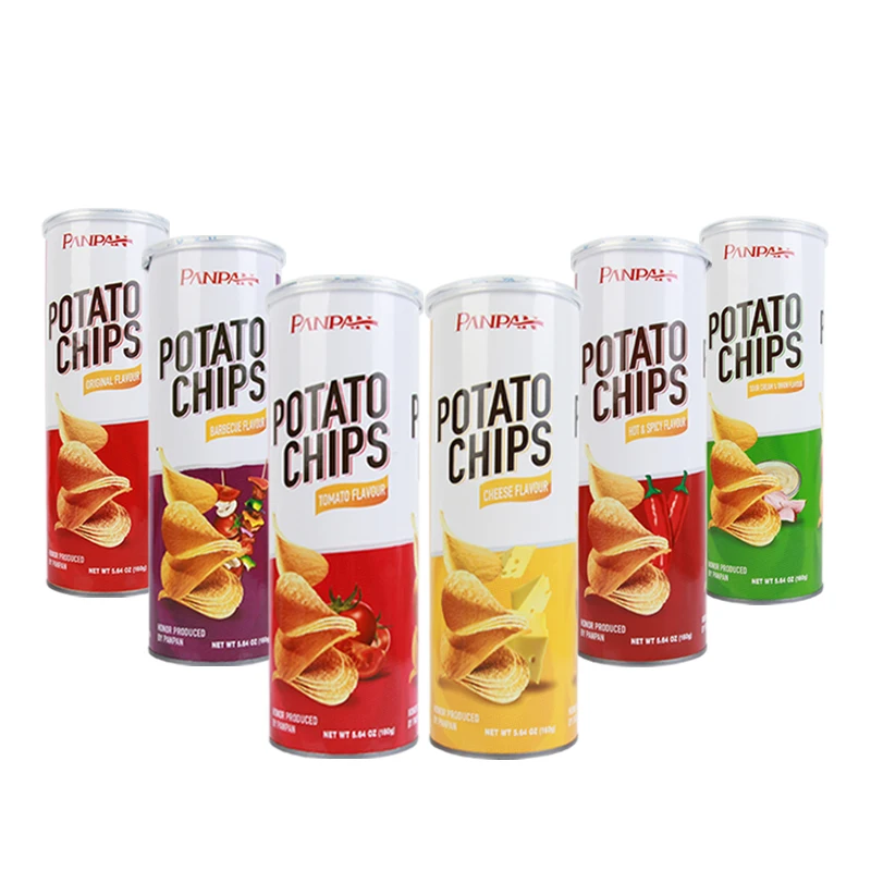 
halal snacks food potato snacks chips 
