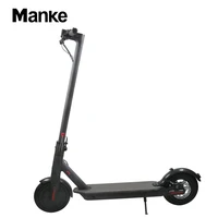 

Manke high quality 2 wheel standing electric scooter 4.4A folding scooter electric in stock xiaomi scooter